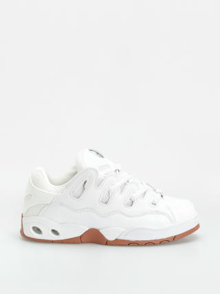 Osiris Shoes D3 OG (white/white/gum)