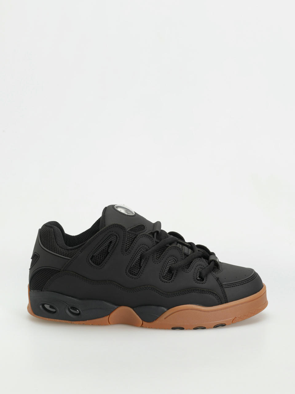 Osiris Schuhe D3 OG (black/black/gum)