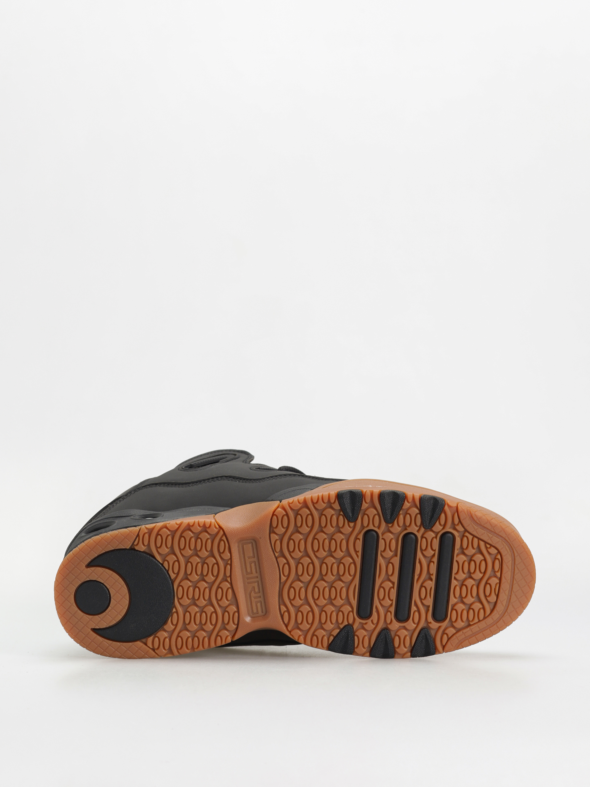 Osiris Schuhe D3 OG (black/black/gum)
