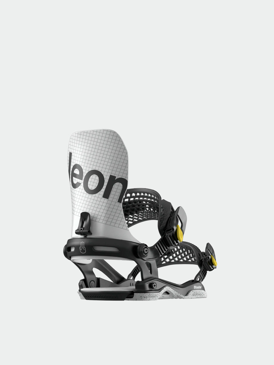 Mens Bataleon Snowboard bindings Blaster AW (team white)