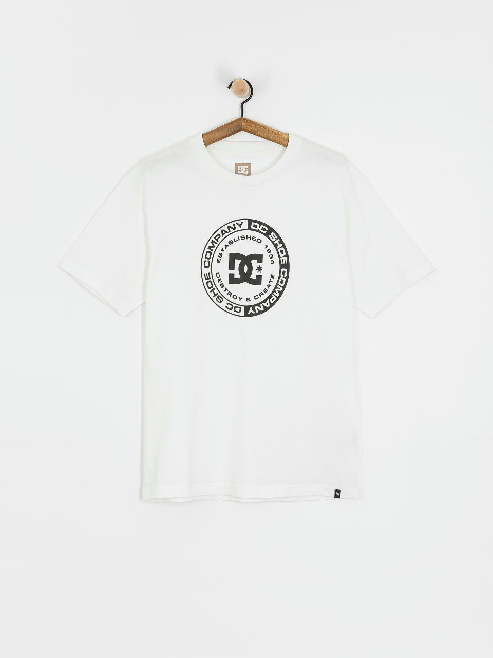 DC Corpo T-Shirt (white)