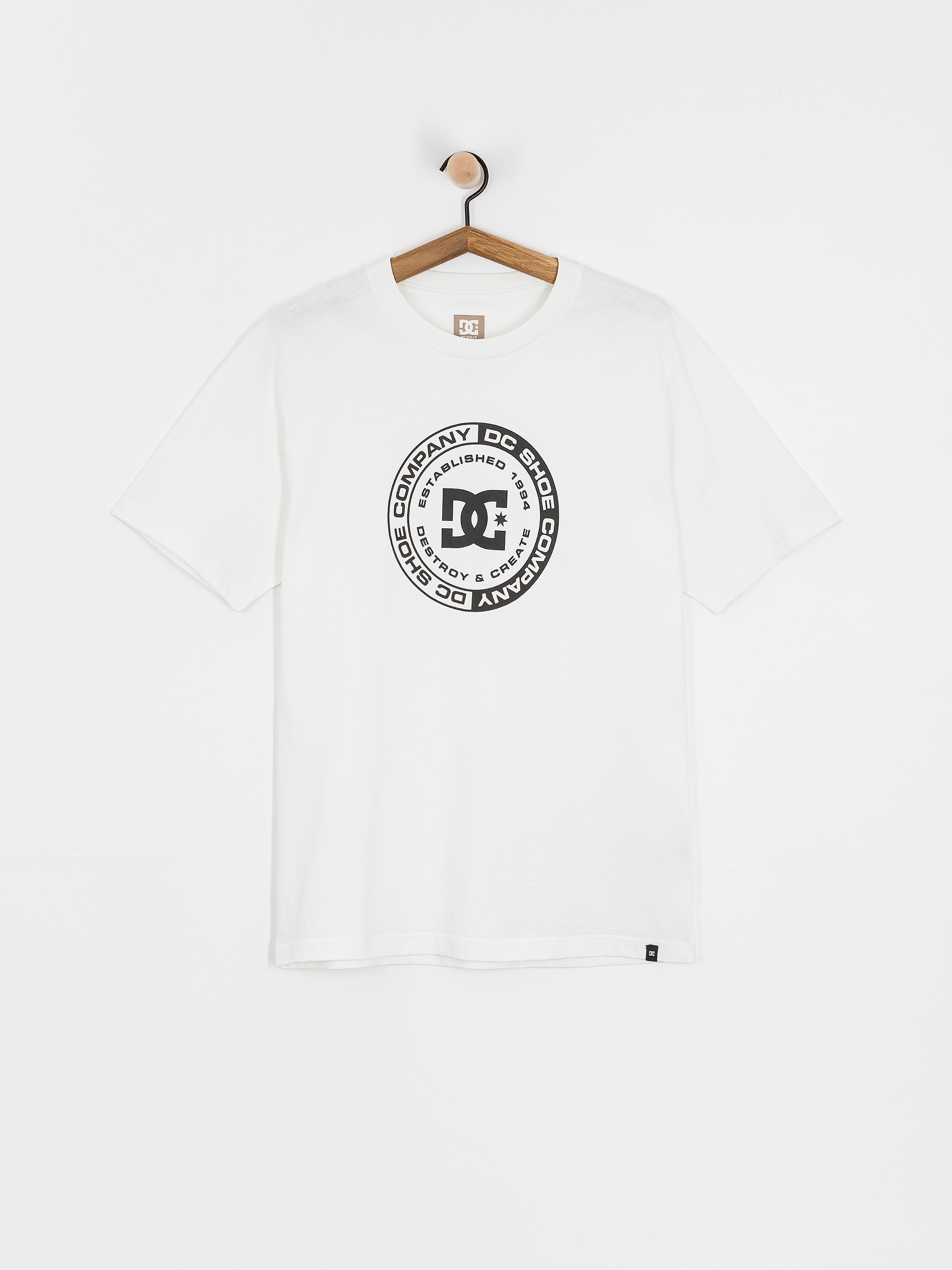 DC Corpo T-Shirt (white)