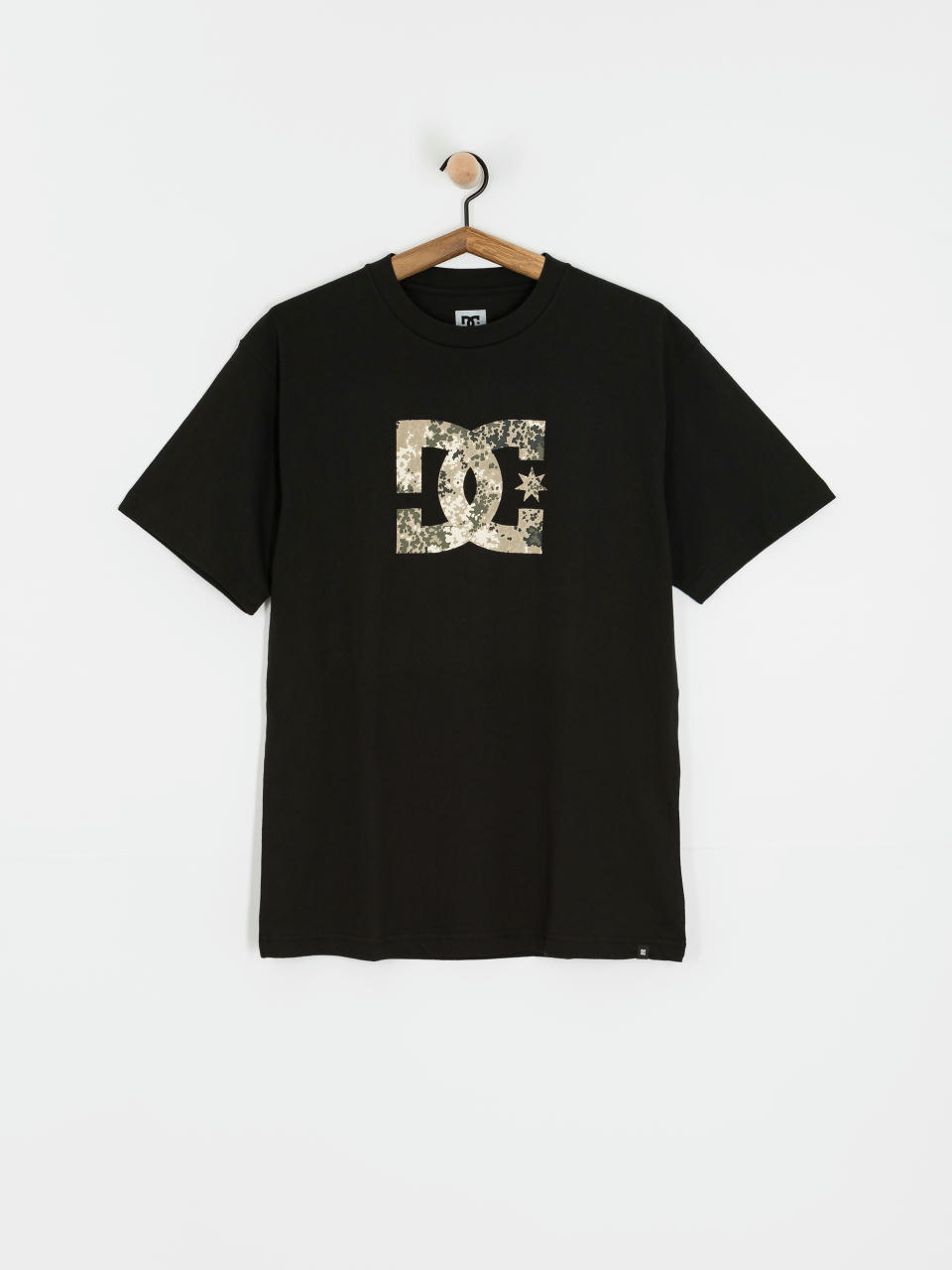 DC Star Fill T-Shirt (black)