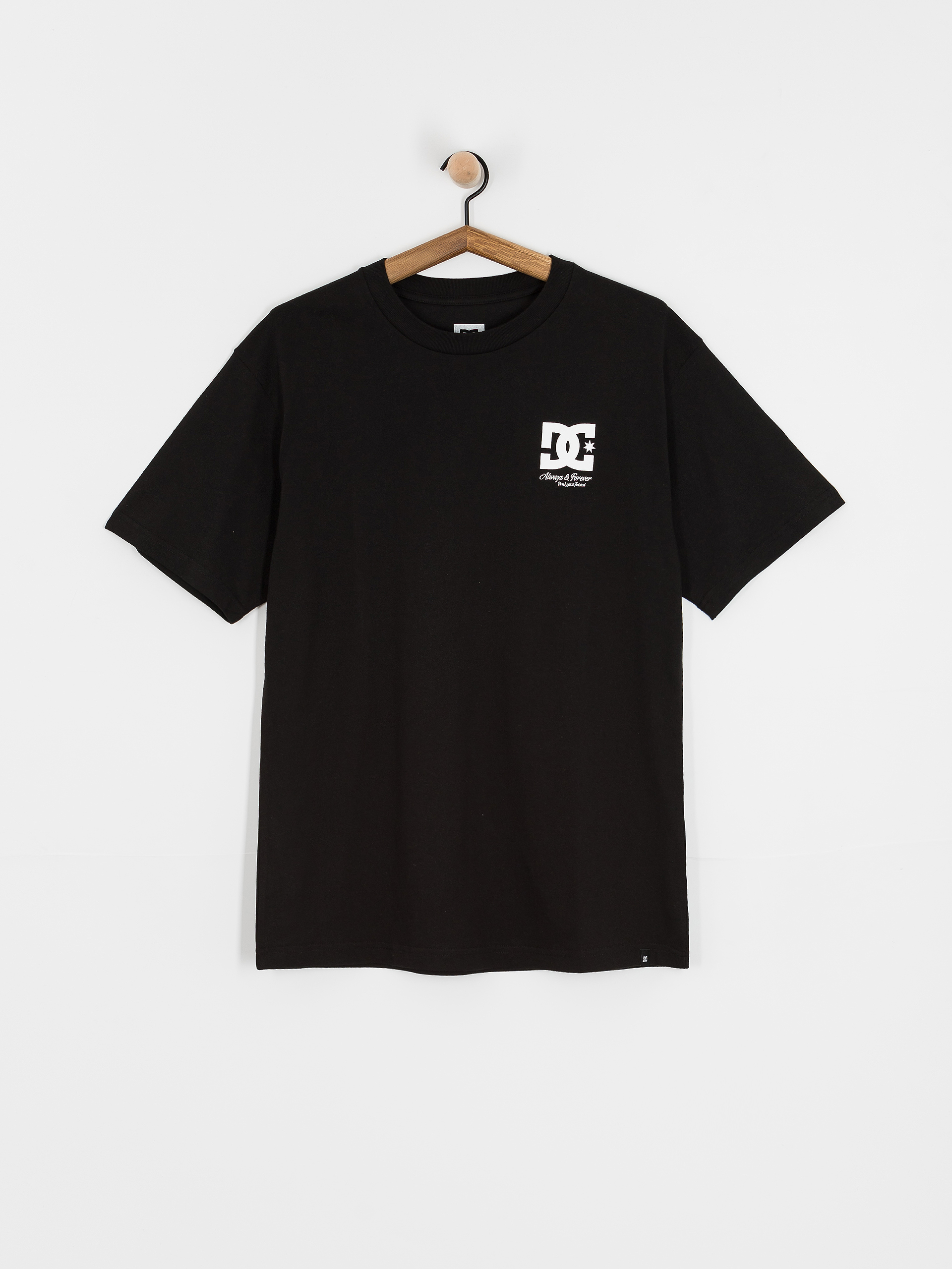 DC Twisted T-Shirt (black)
