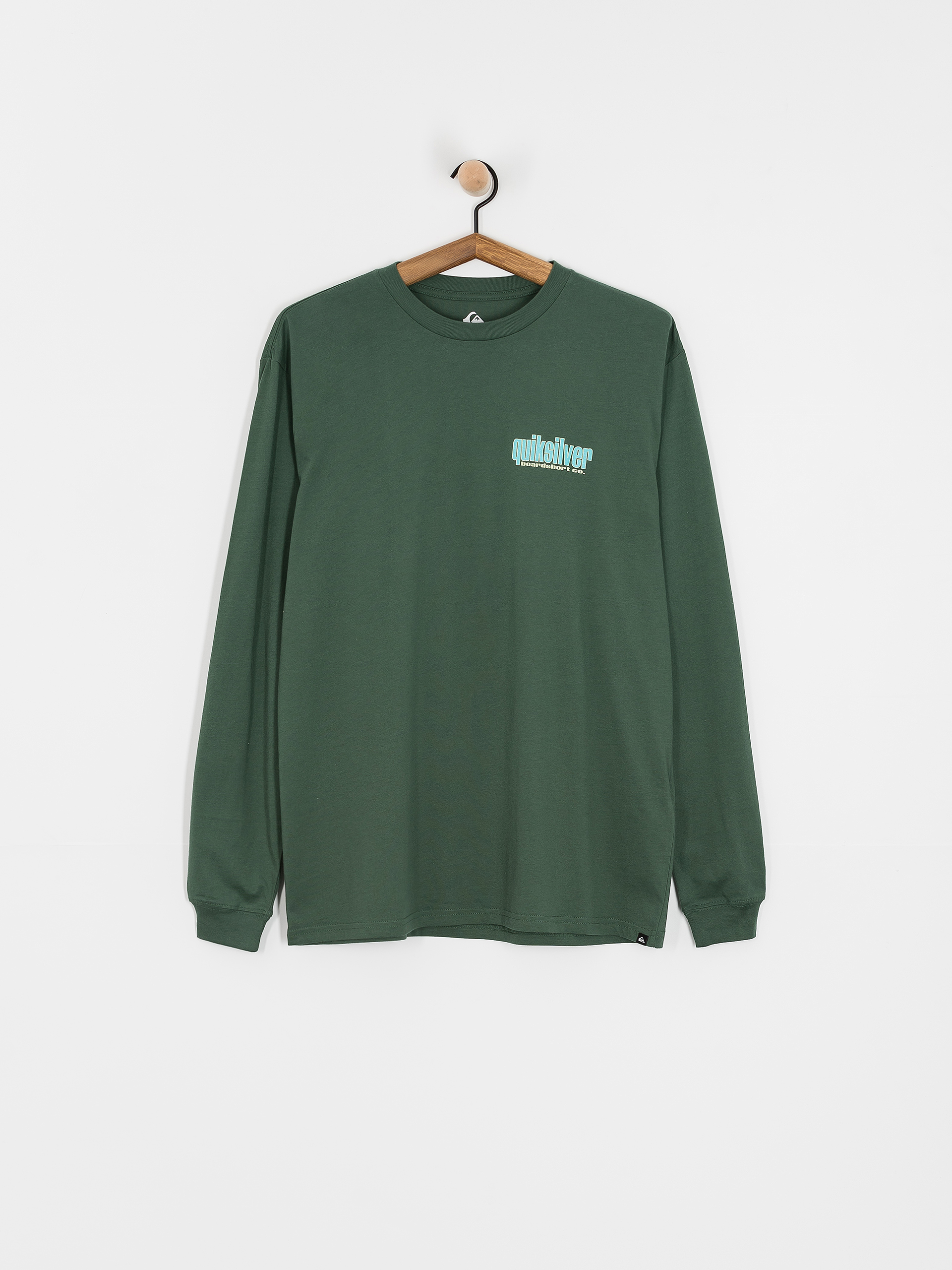 Quiksilver Three Tree Longsleeve (forest)