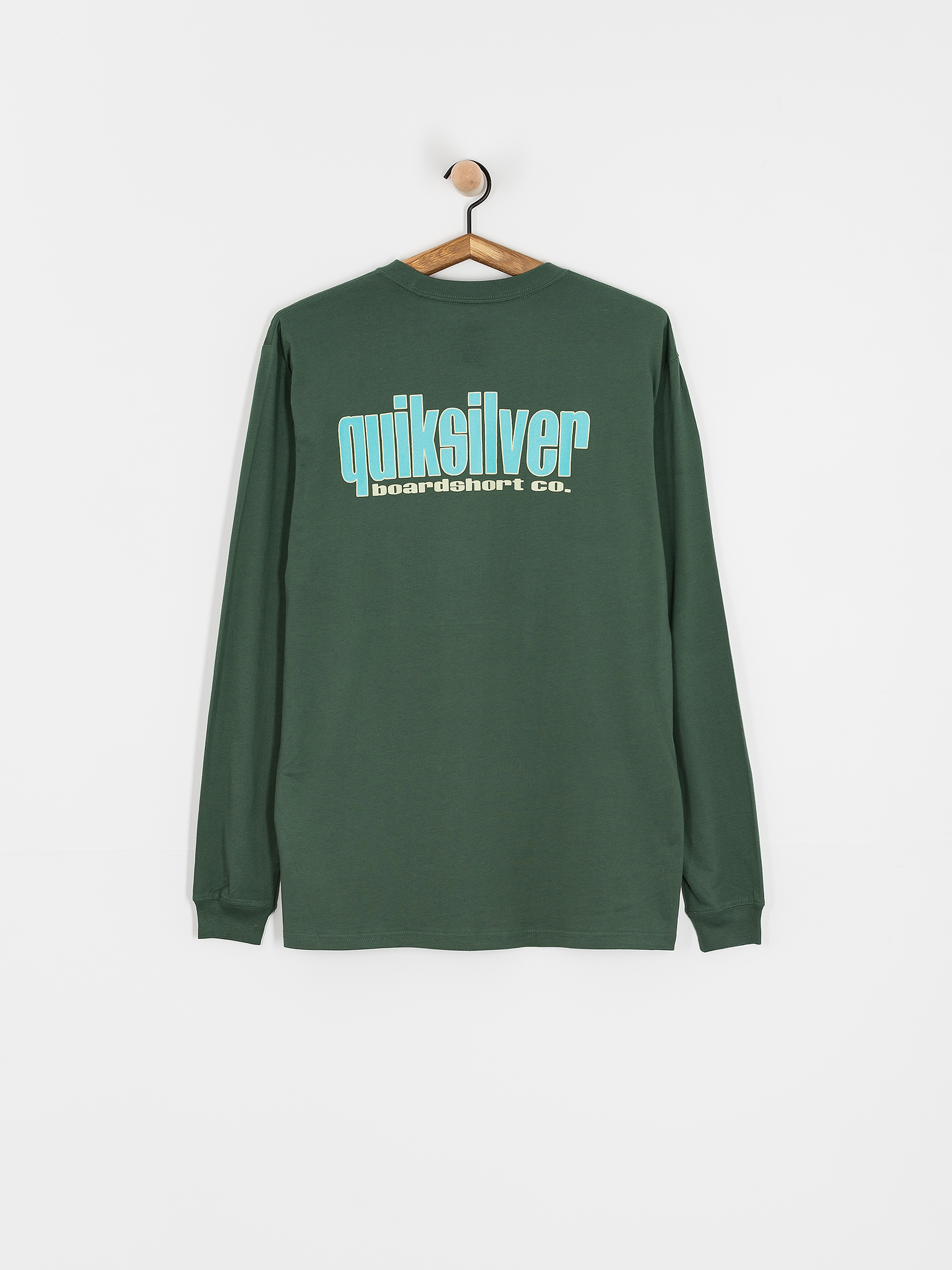 Quiksilver Three Tree Longsleeve (forest)