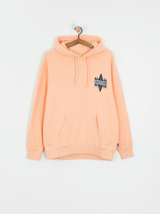 Quiksilver Good Hope Lake HD Hoodie (peach parfait)