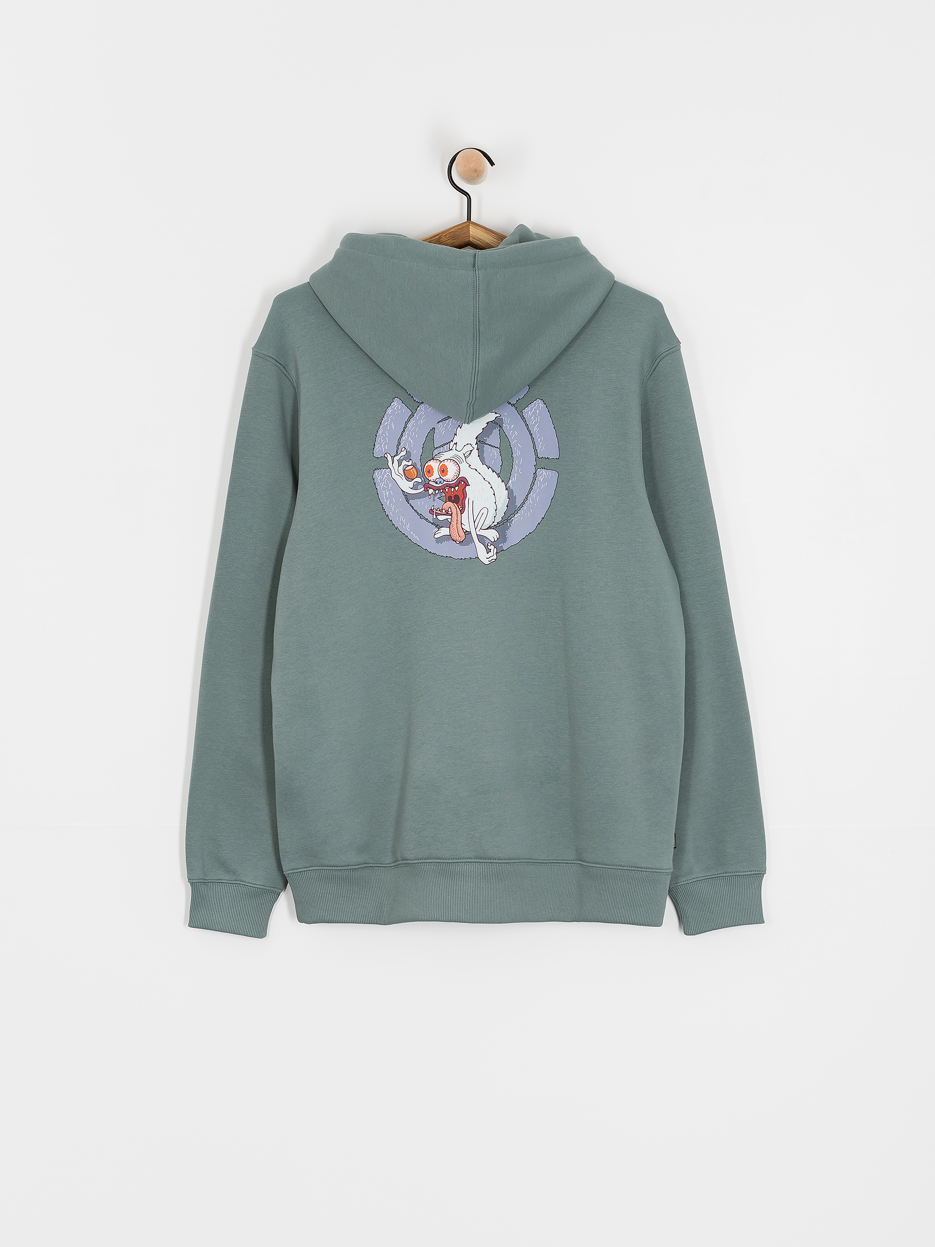 Element Squirrel HD Hoodie (trooper)