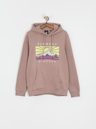 Element Kyoto HD Hoodie (purple dove)