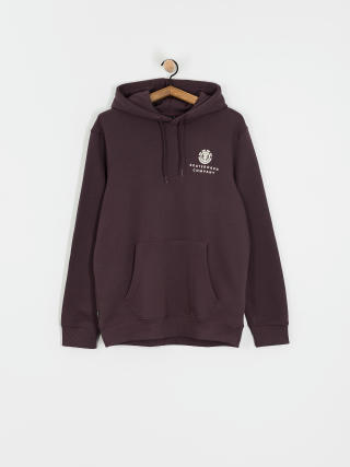 Element Halo HD Hoodie (plum perfect)