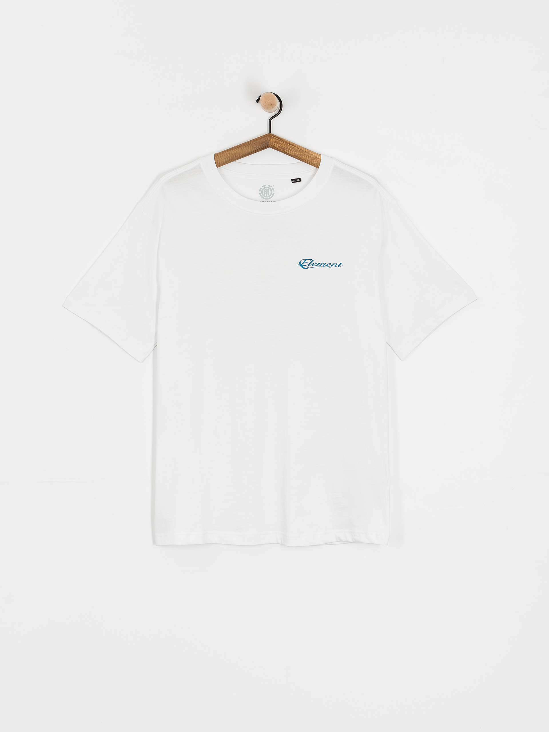 Element Easy T-Shirt (optic white)