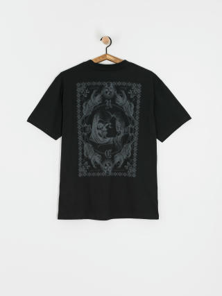 RVCA Chefs Kiss T-Shirt (black)