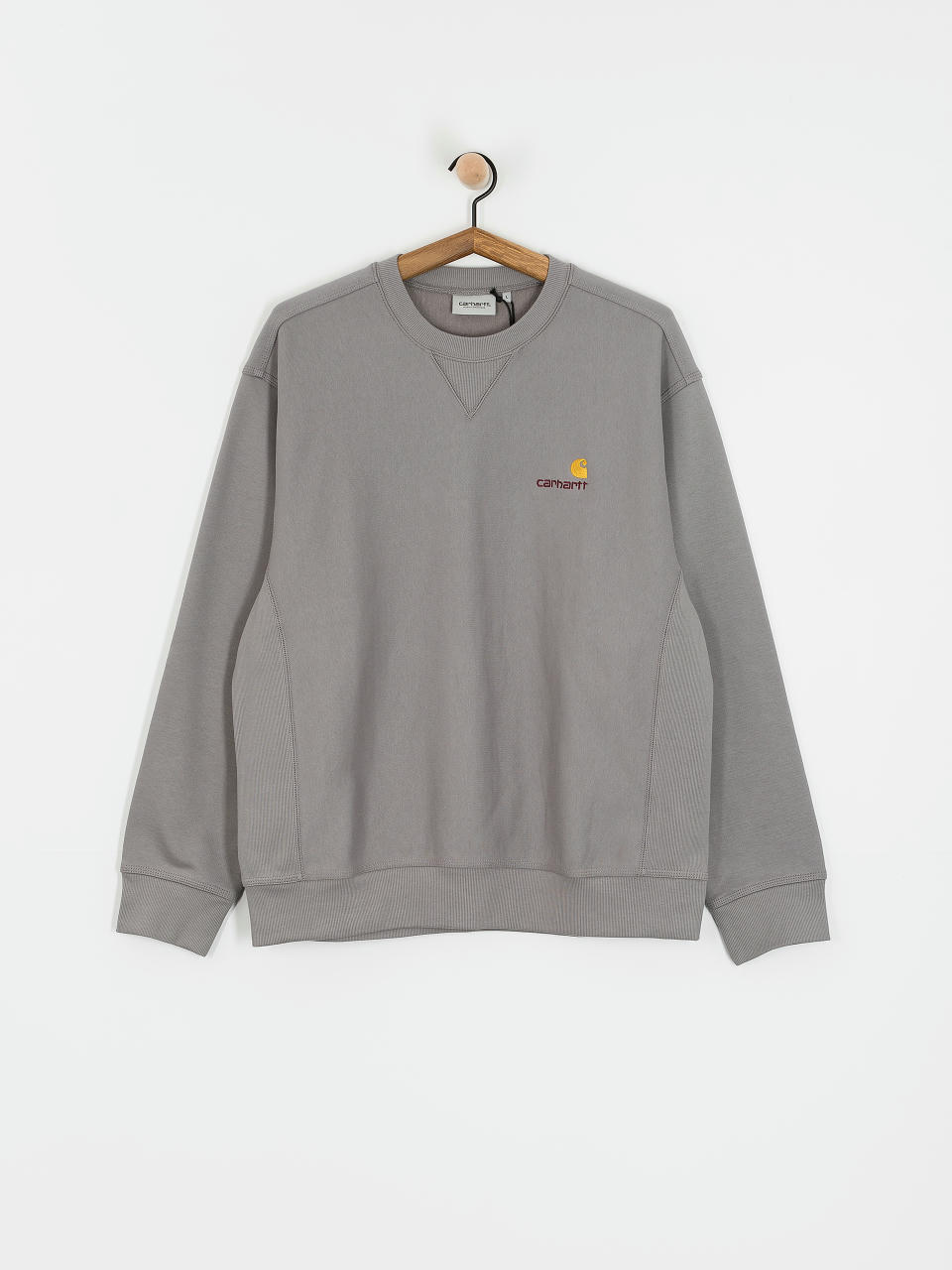 Carhartt WIP Sweatshirt American Script (yosemite)