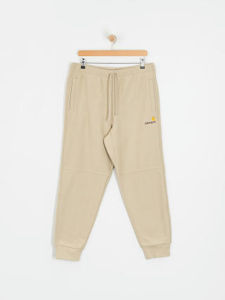 Carhartt WIP Hose American Script Jogging (fleur de sel)