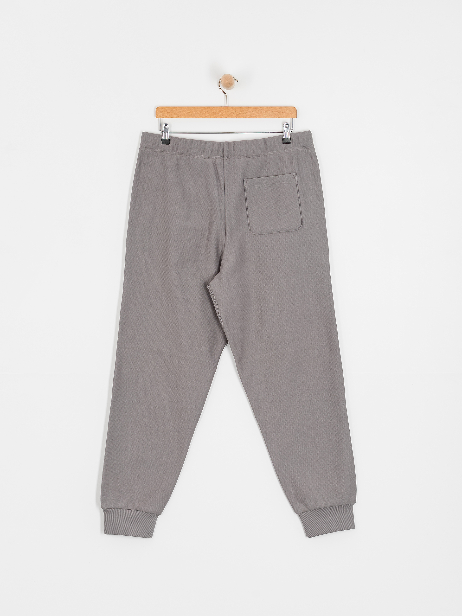 Carhartt WIP Pants American Script Jogging grey yosemite