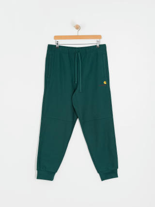 Carhartt WIP Hose American Script Jogging (malachite)