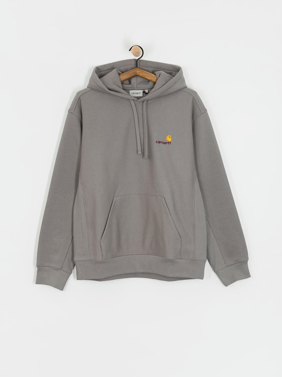 Carhartt WIP Hoodie American Script HD (yosemite)