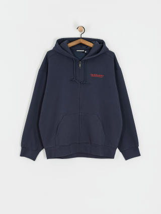 Carhartt WIP Hoodie Runaway ZHD (blue/vermillion)