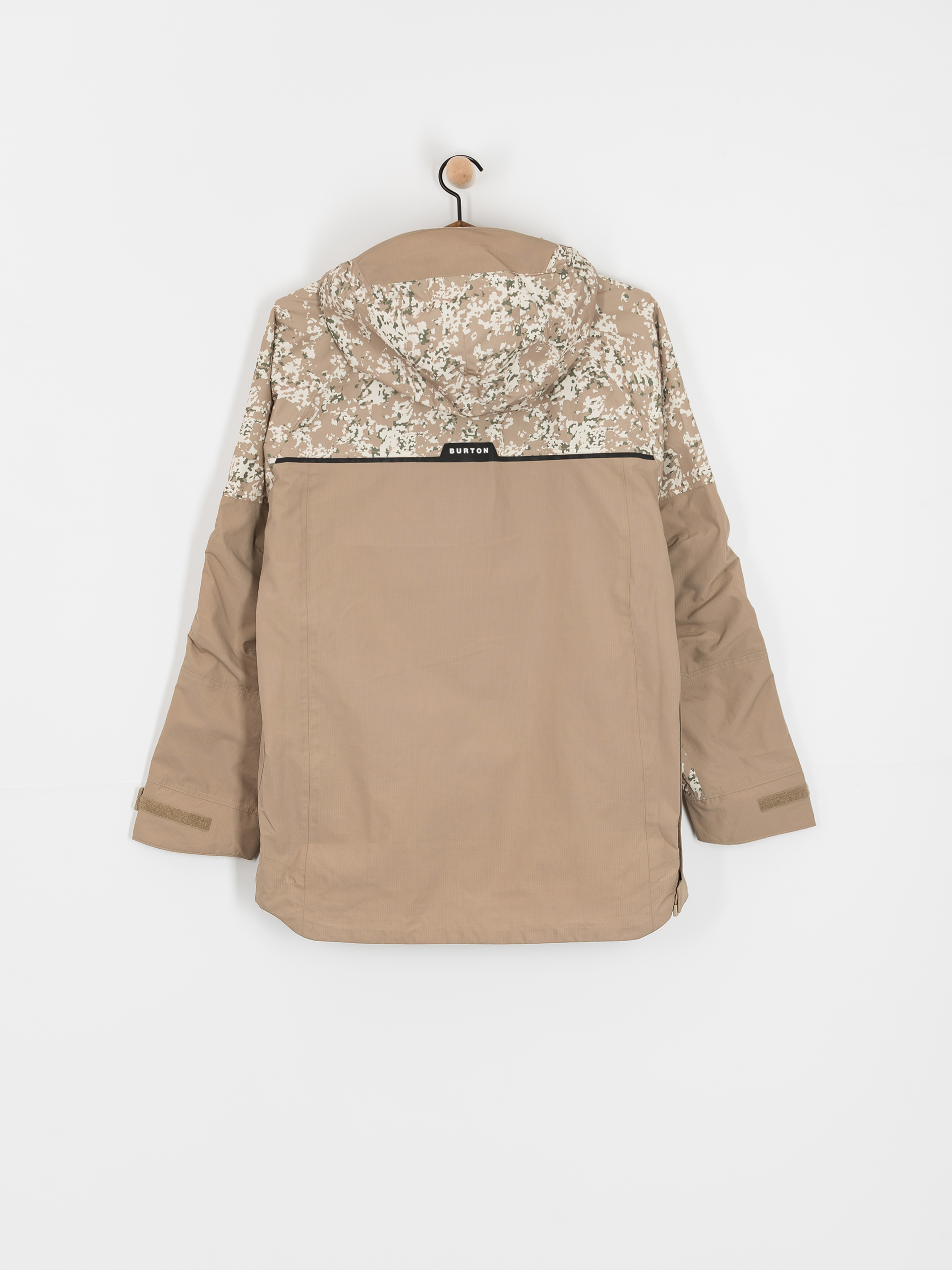 Burton Snowboard jacket Frostner Anorak - camo (snowfall camo