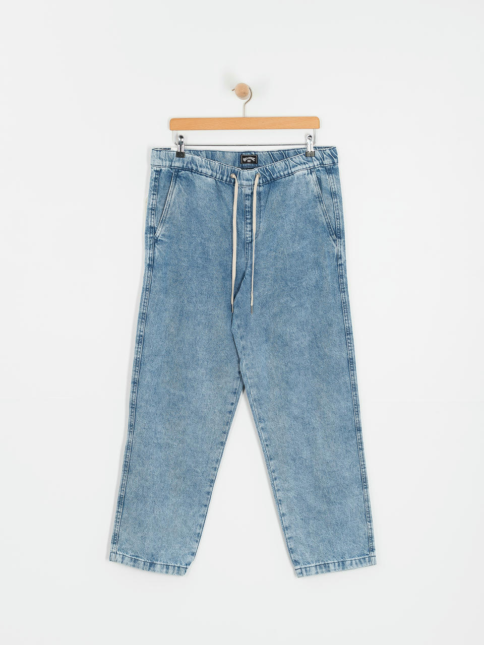 Billabong Larry Denim Hose (washed blue)