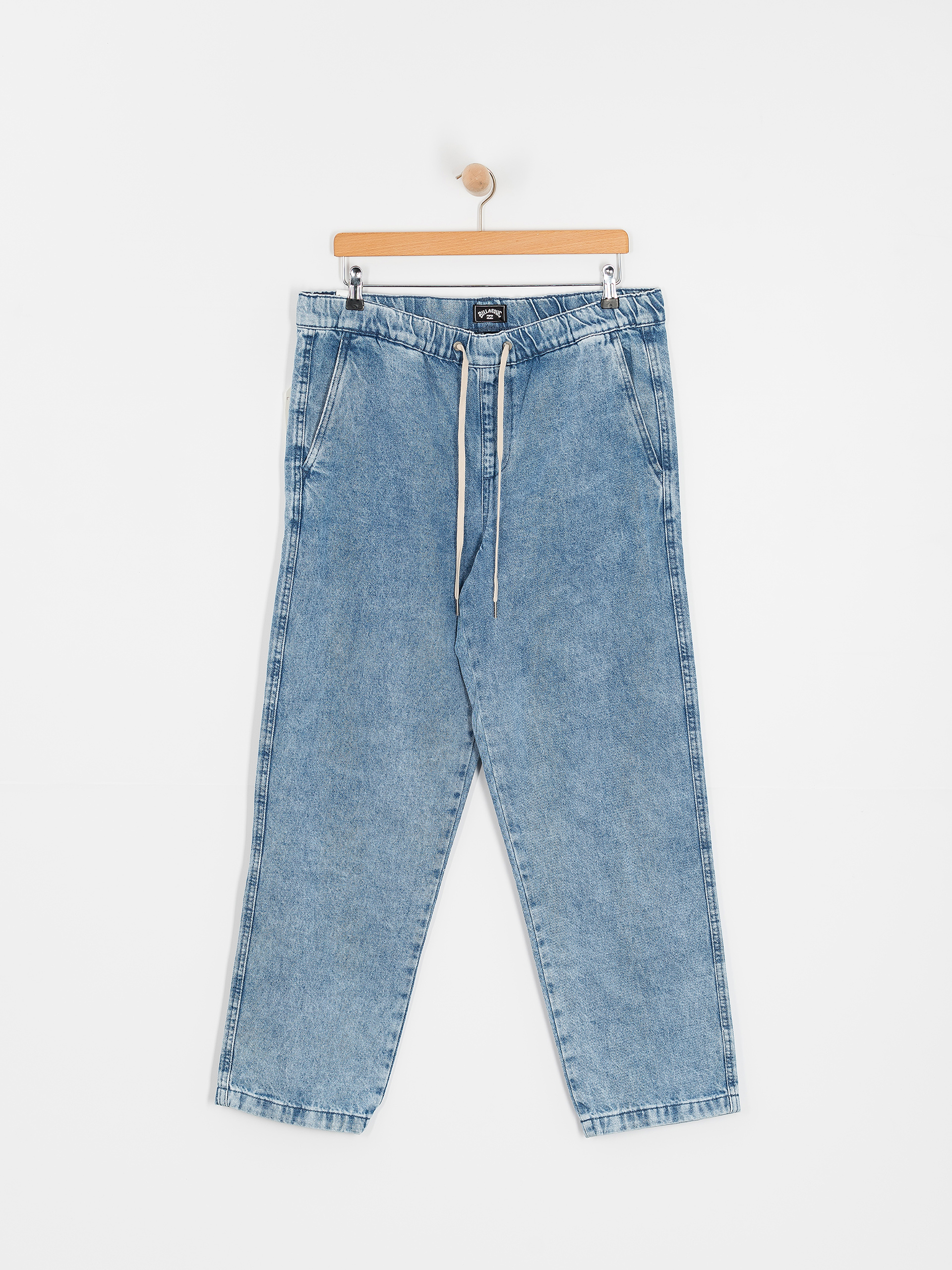 Billabong Larry Denim Pants - blue (washed blue)