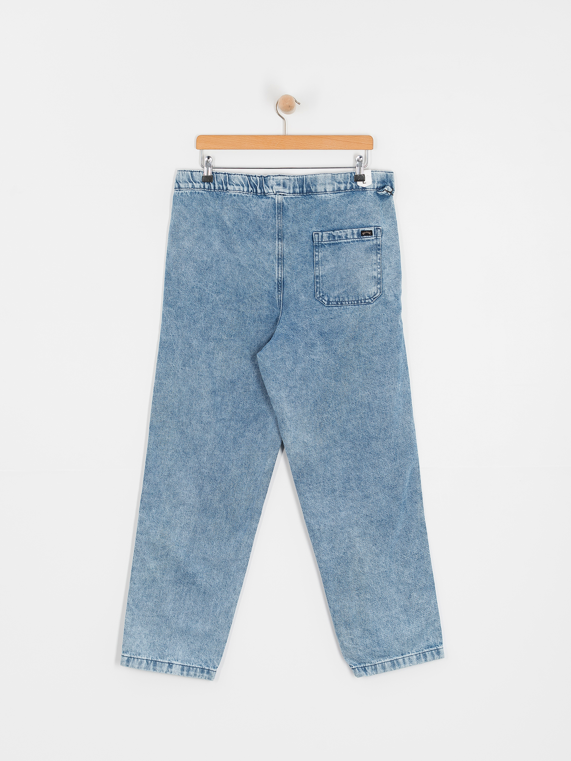 Billabong Larry Denim Hose (washed blue)