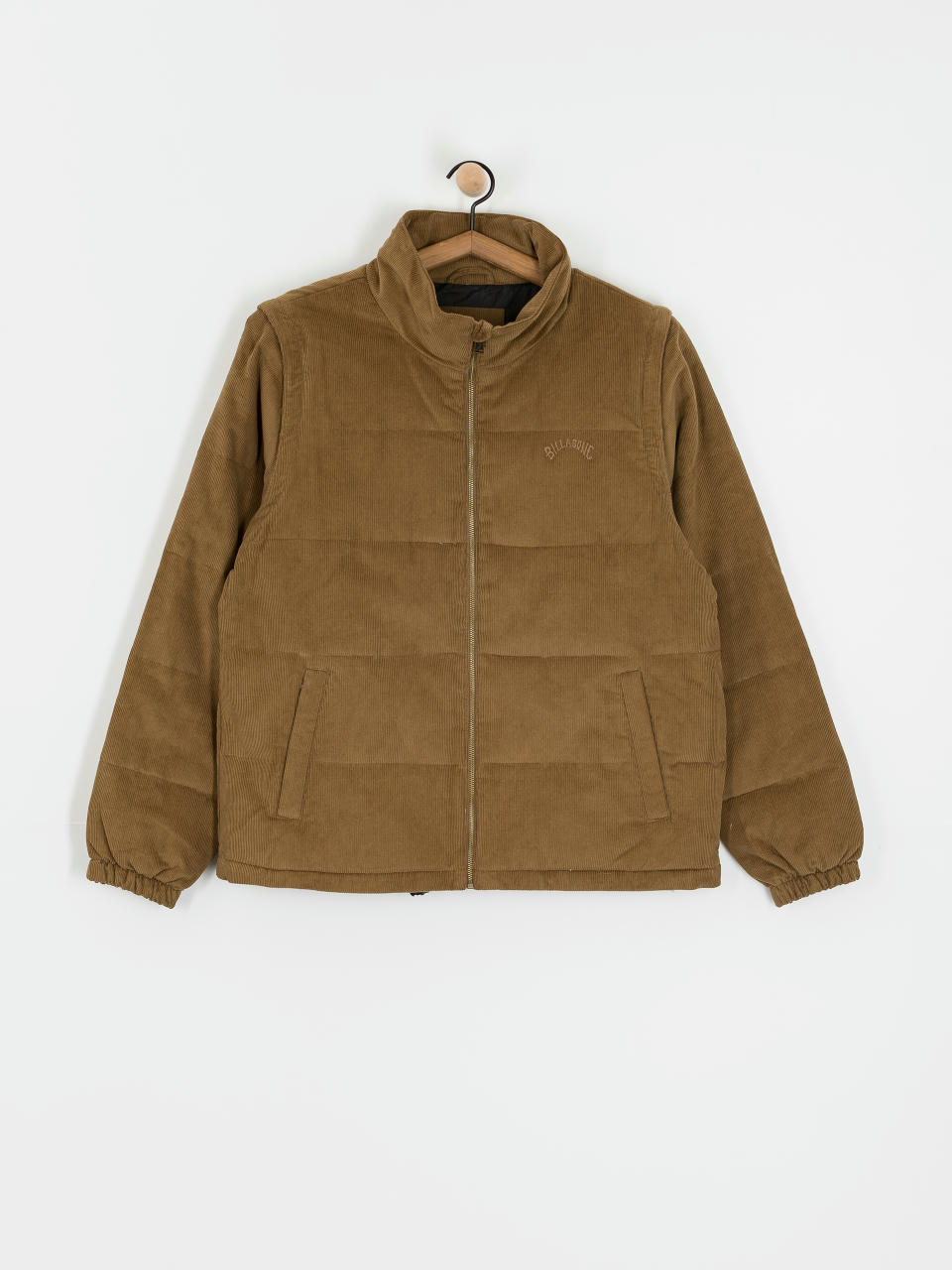 Billabong Heritage Cord Jacke (otter)