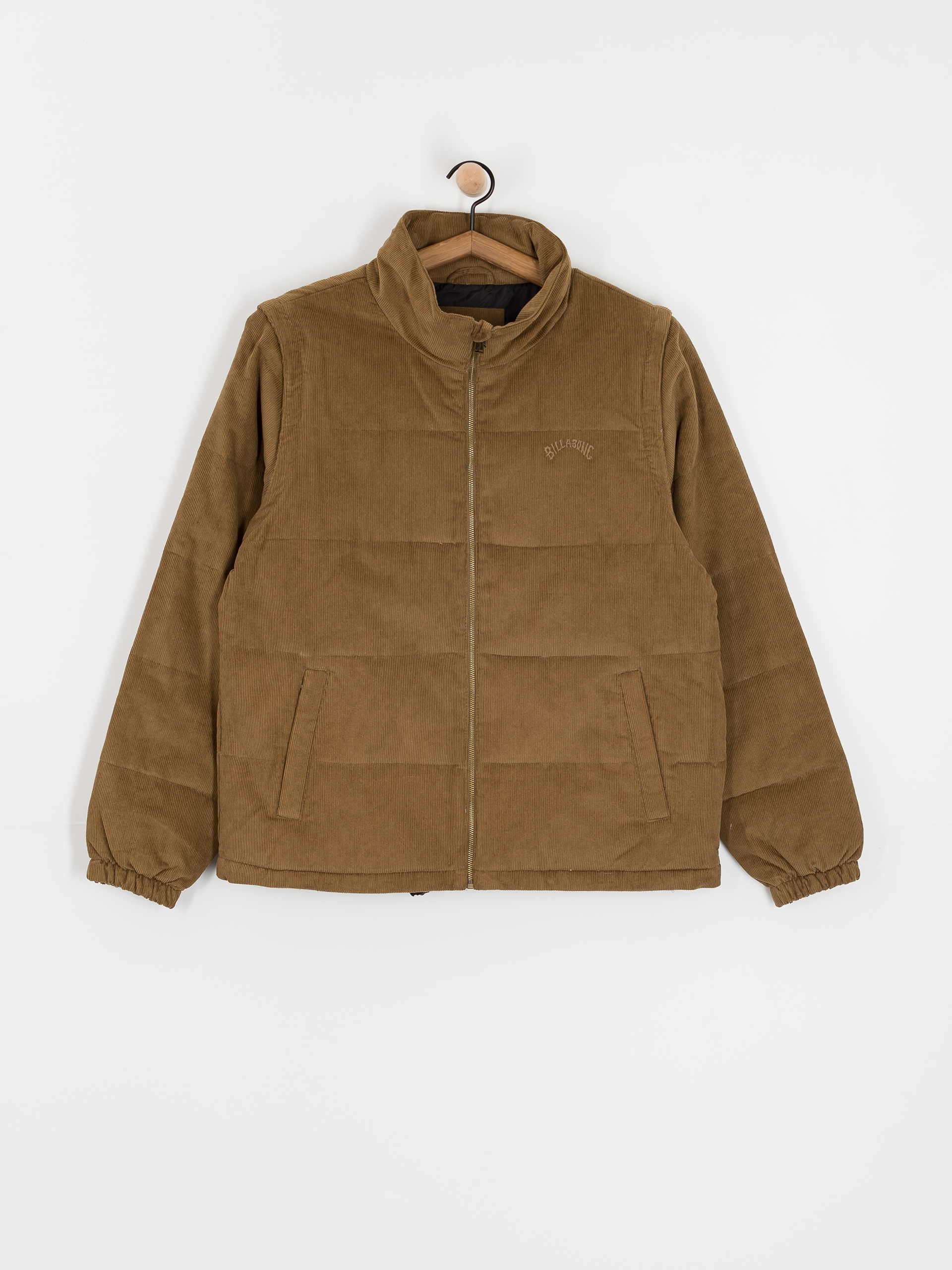Billabong Heritage Cord Jacke (otter)