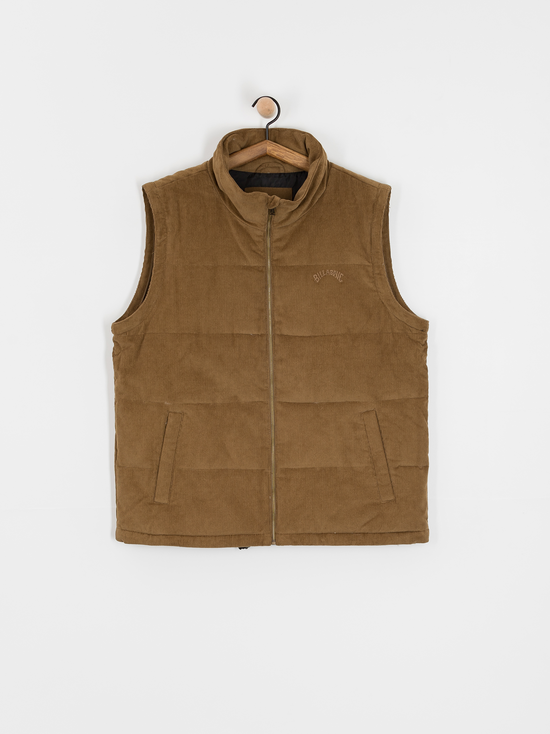 Billabong Heritage Cord Jacke (otter)