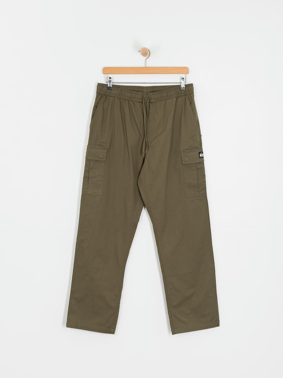 Quiksilver Dna Beach Cargo Pants (grape leaf)