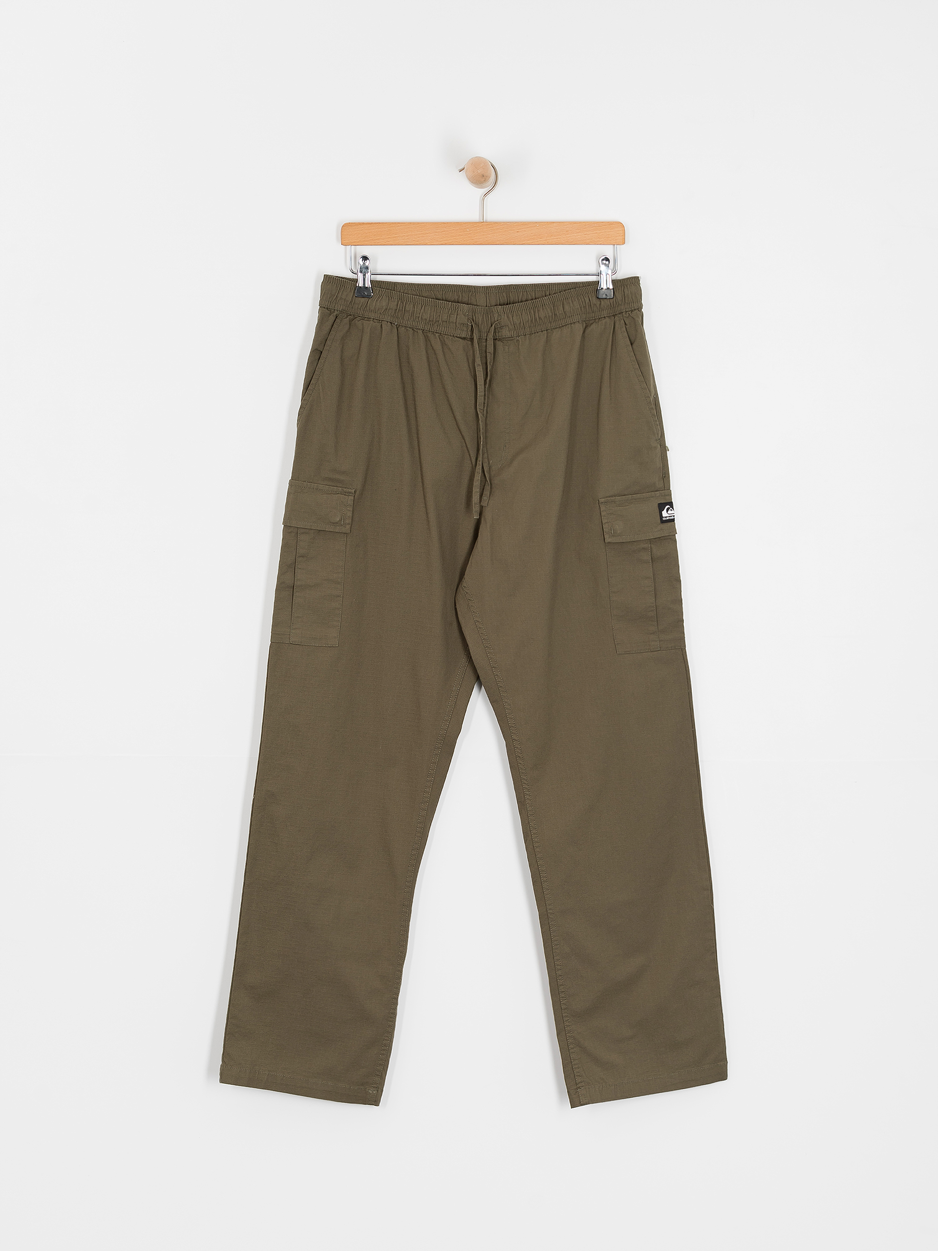 Quiksilver Dna Beach Cargo Pants (grape leaf)