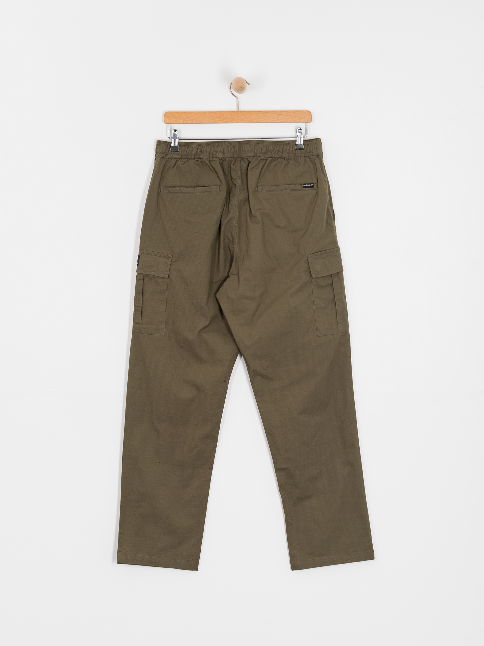 Quiksilver Dna Beach Cargo Pants (grape leaf)