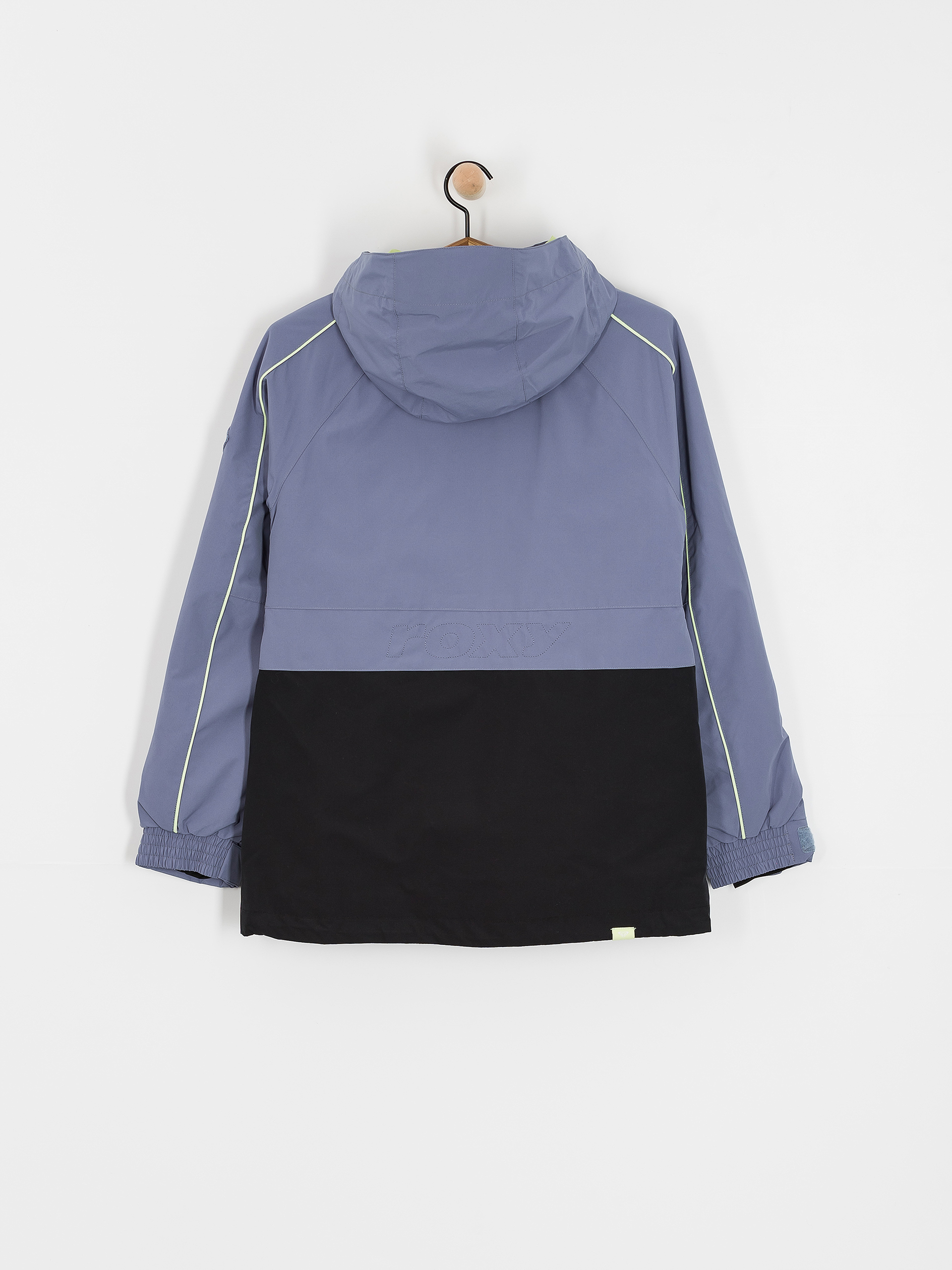 Damen Roxy Snowboard Jacke Highridge Hoodie (wild wind)