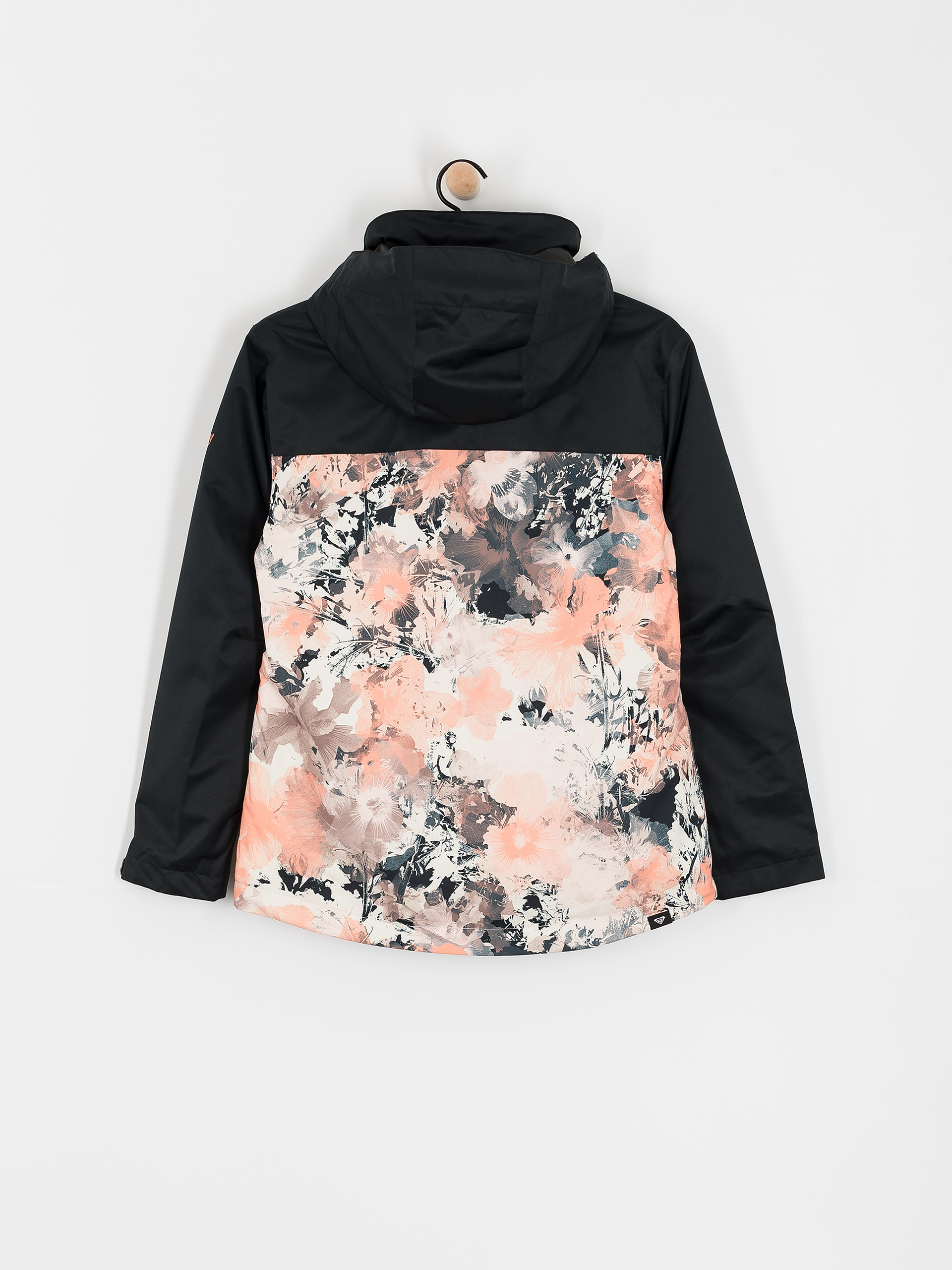Damen Roxy Snowboard Jacke Jetty Block (dreamy picture)