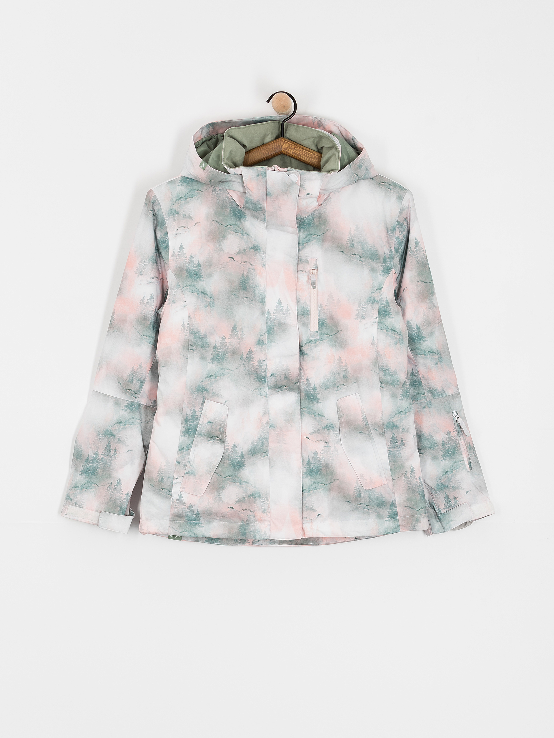 Damen Roxy Snowboard Jacke Jetty (mystery fog)