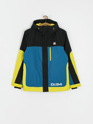 DC Snowboard Jacke Defiant (black)