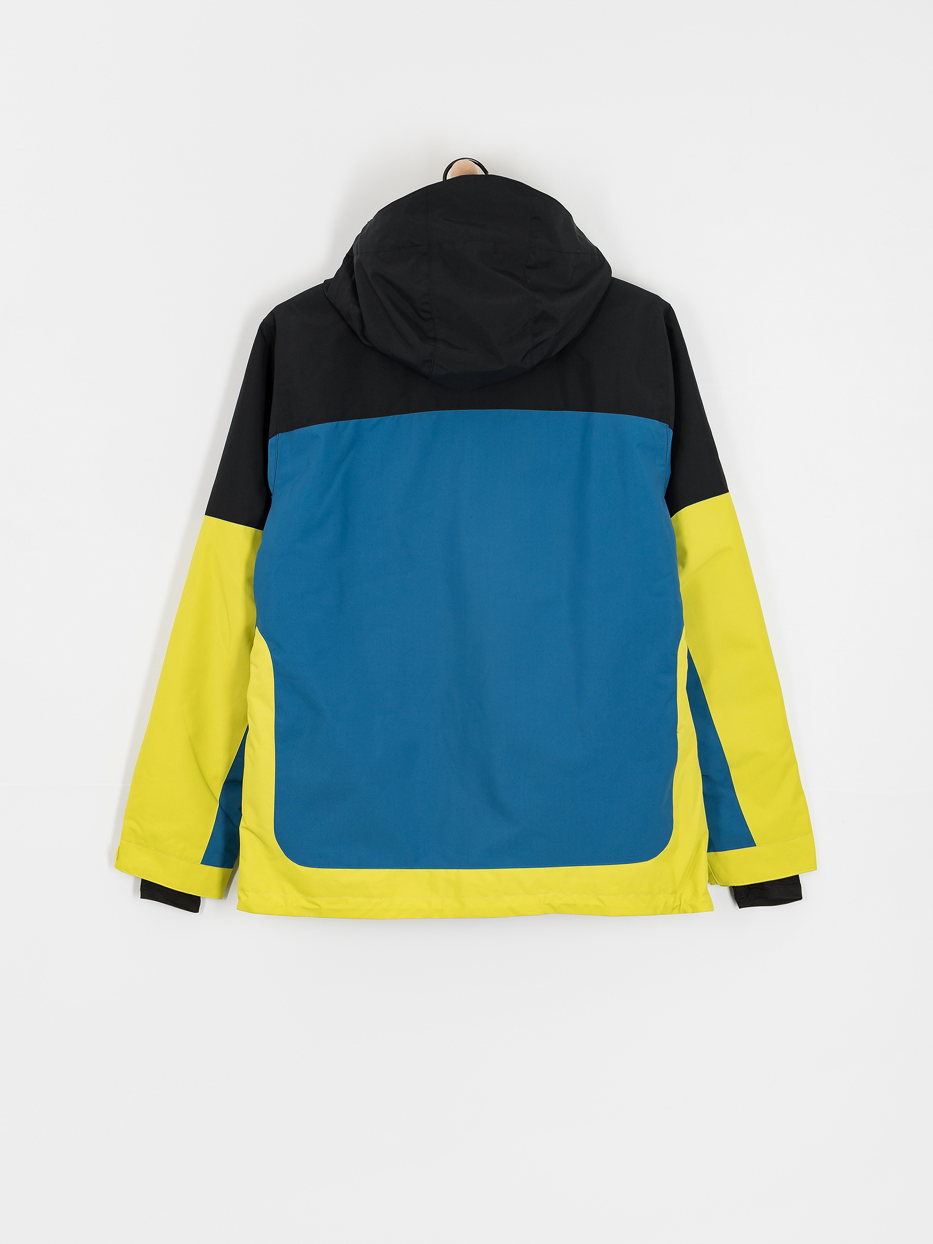 Herren DC Snowboard Jacke Defiant (black)