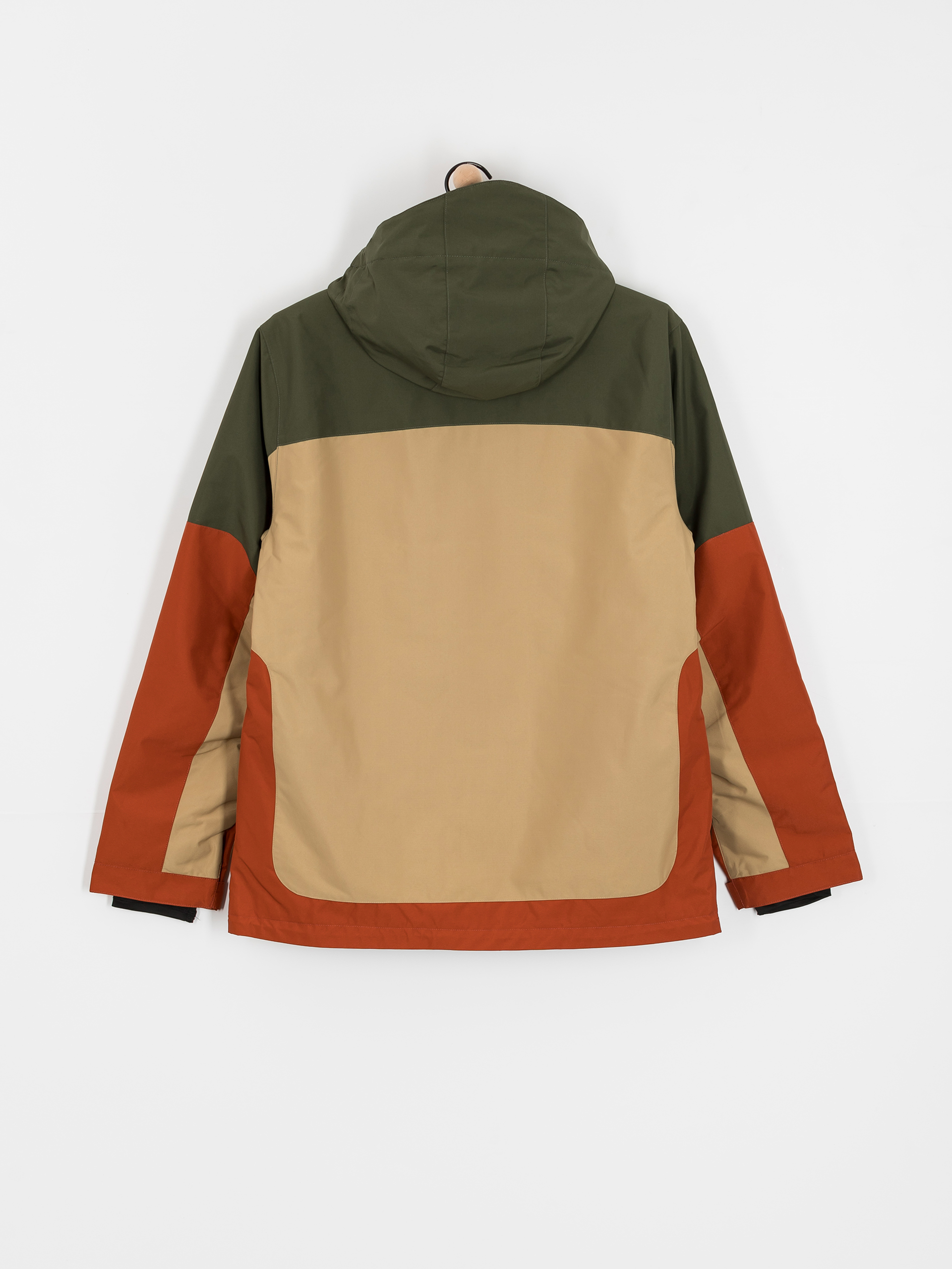 Herren DC Snowboard Jacke Defiant (deep depths)