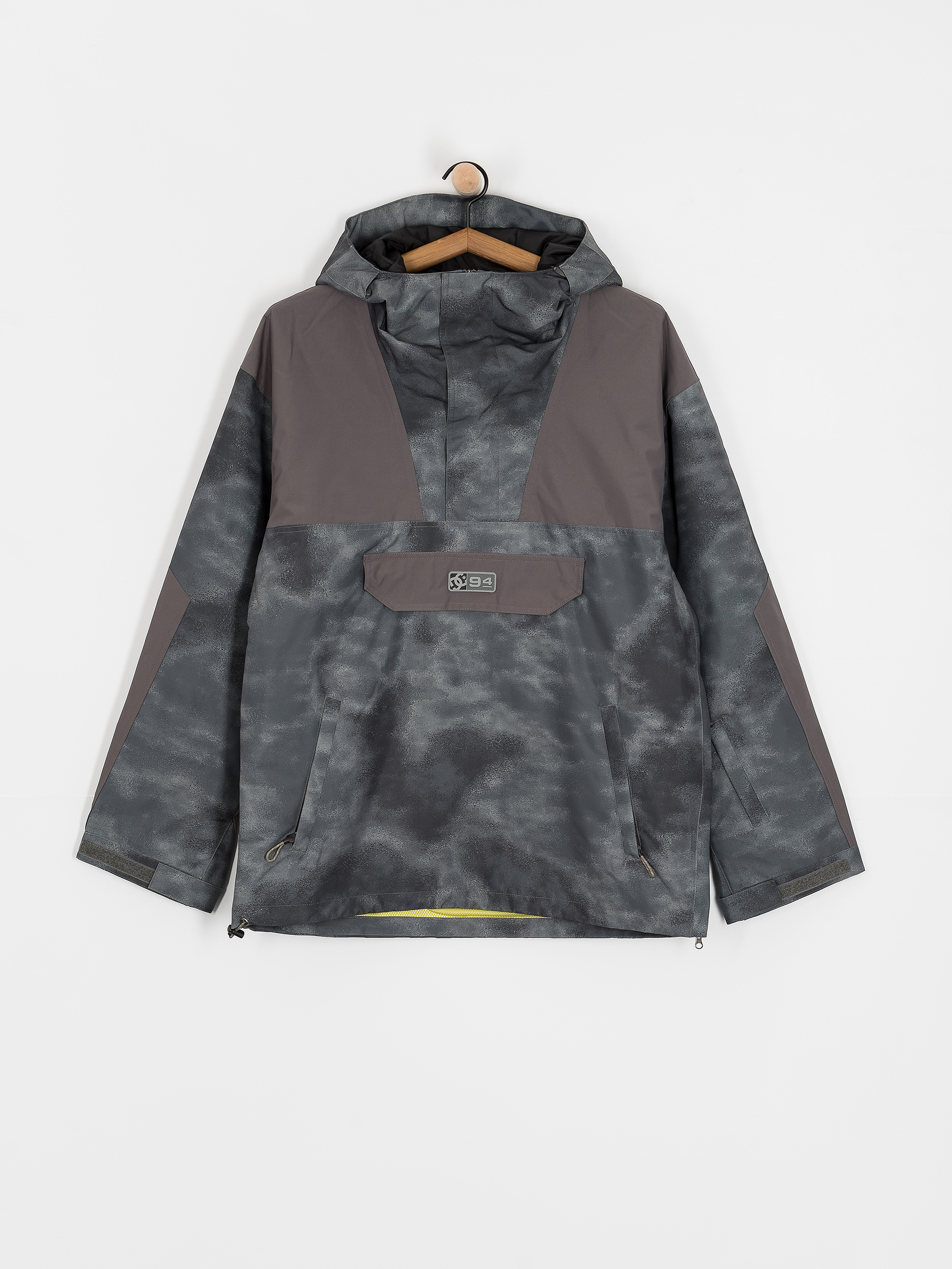 DC Snowboard jacket 43 - camo (overspray)