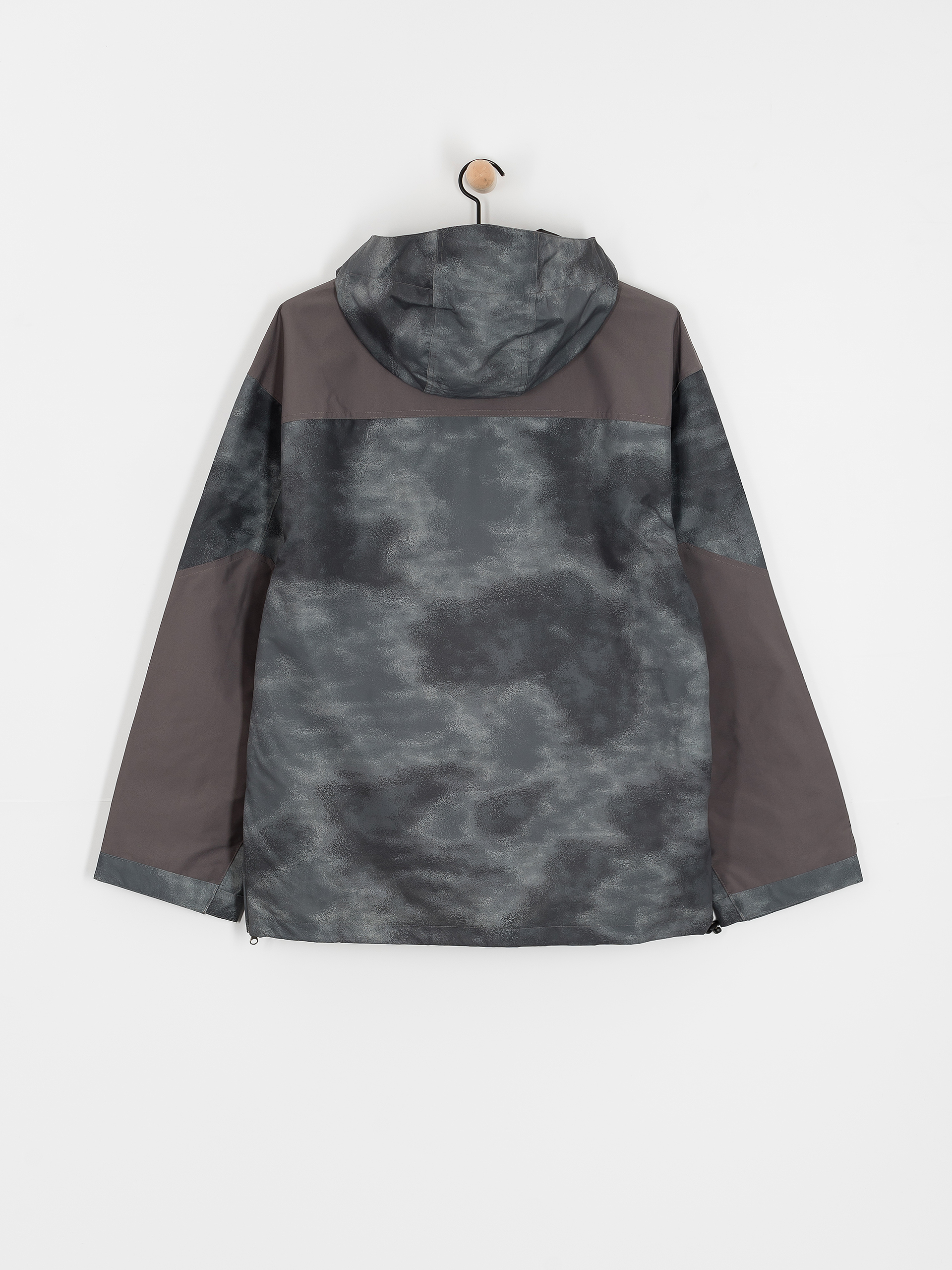 Herren DC Snowboard Jacke 43 (overspray)