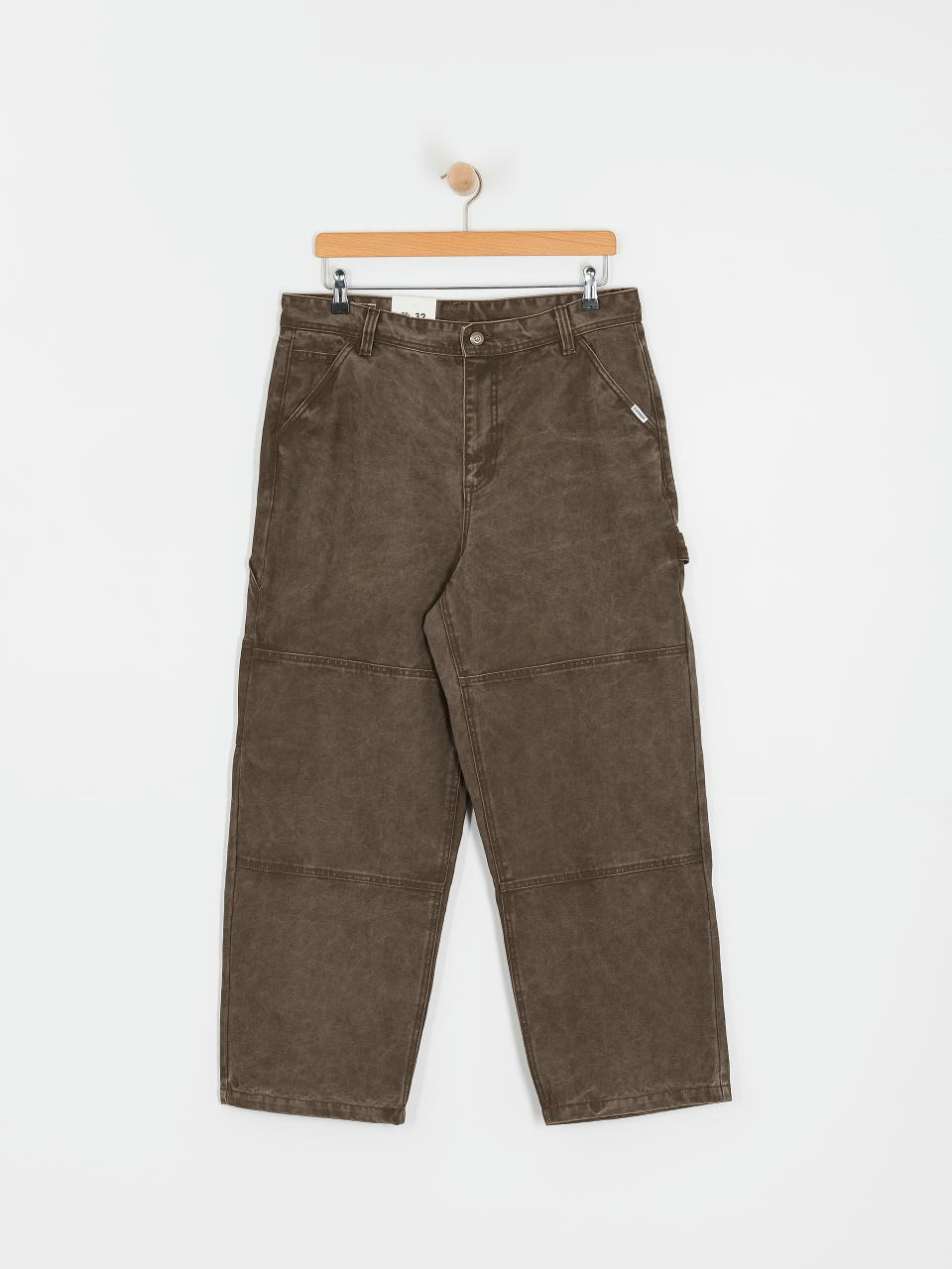 Element Pants Carpenter Canvas (bracken)