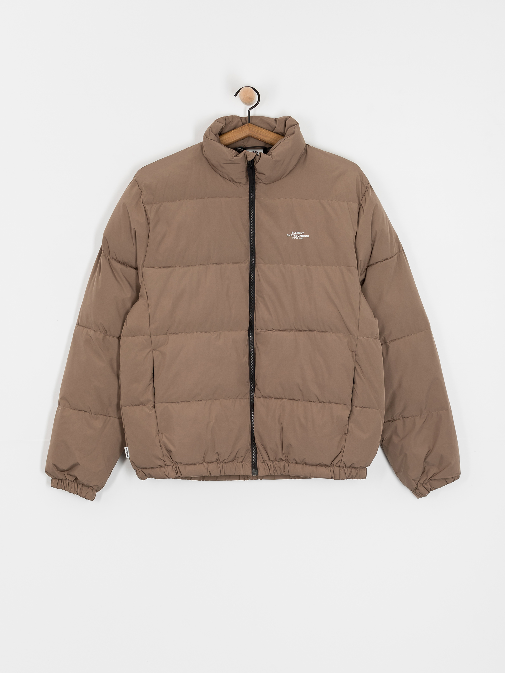 Element Classic Puffa Jacket (walnut)