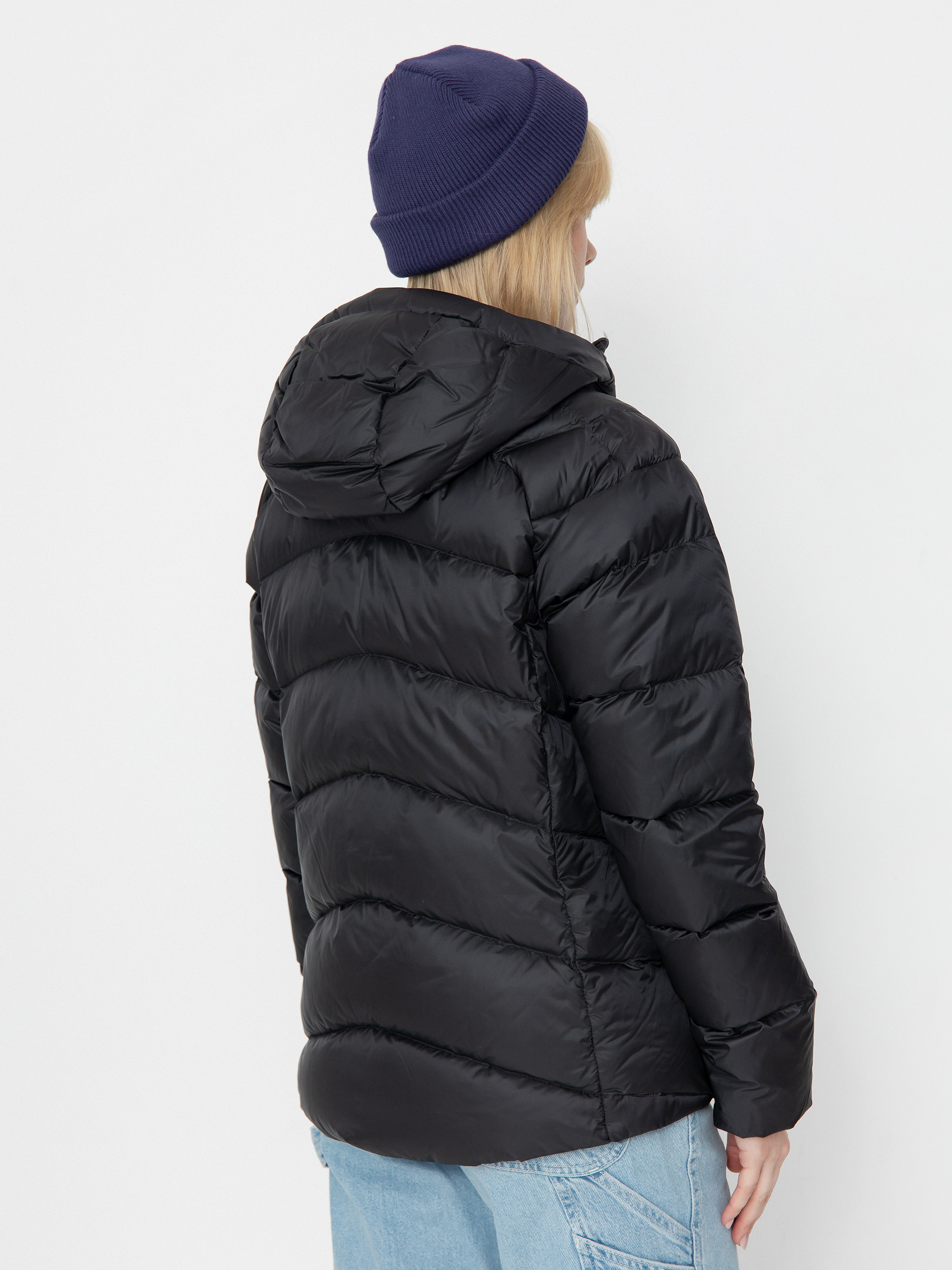 Patagonia Jacke Fitz Roy Down HD Wmn (black)