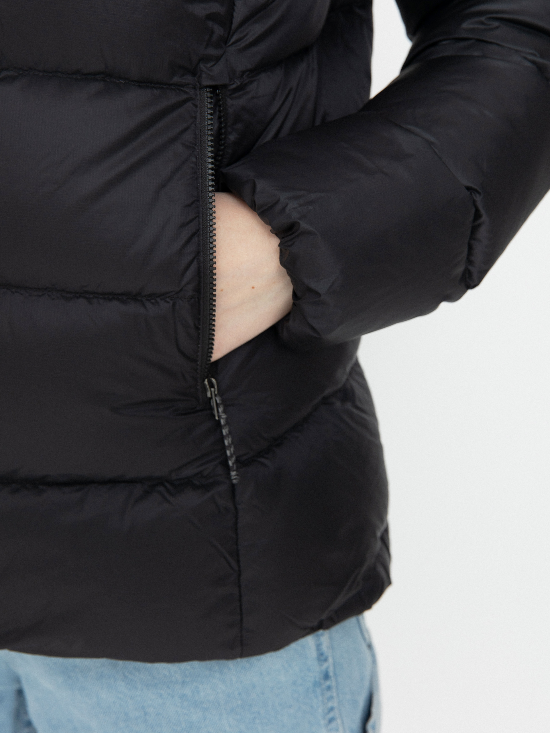 Patagonia Jacke Fitz Roy Down HD Wmn (black)