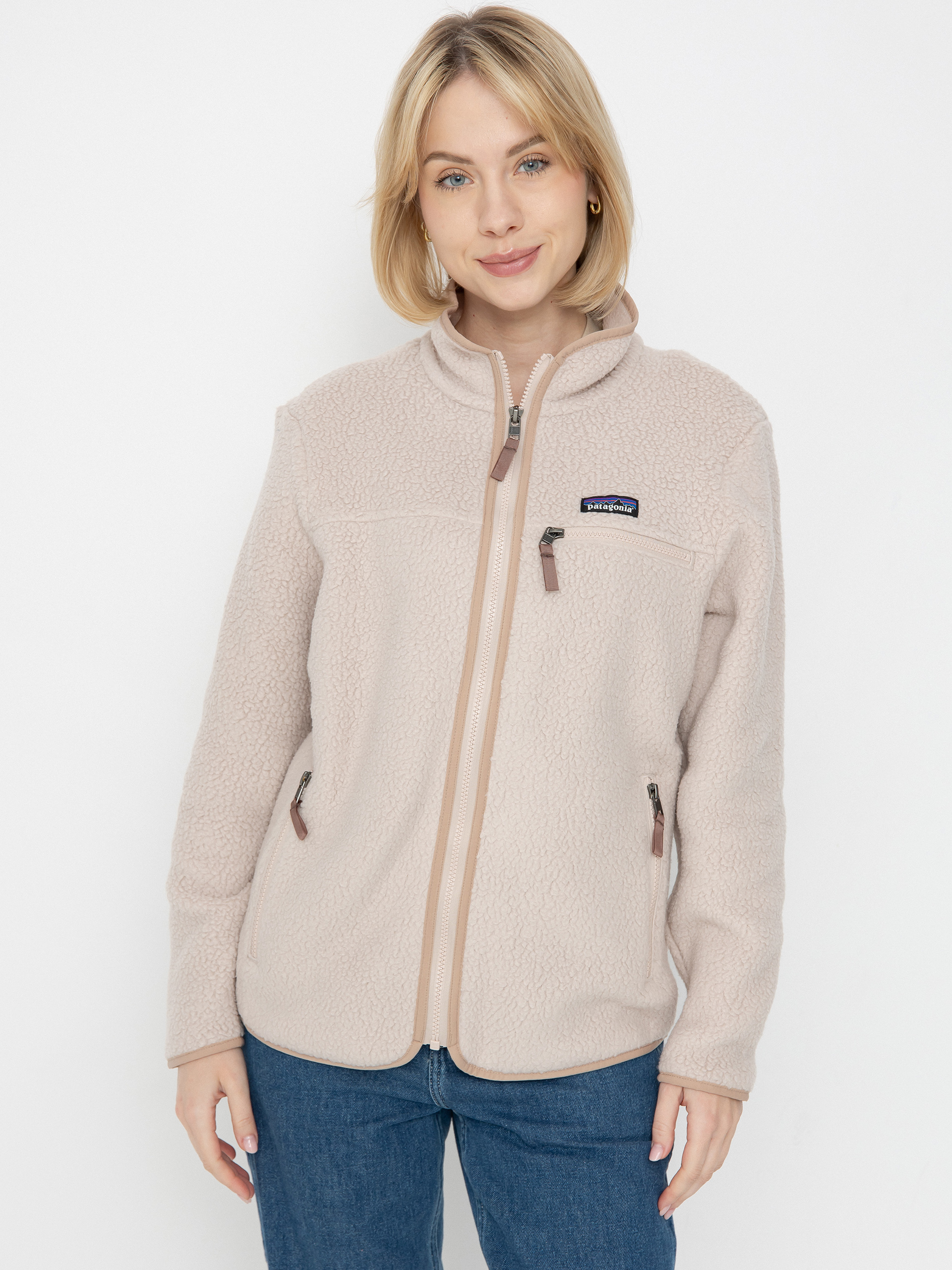 Patagonia Retro Pile Jacket Wmn (shroom taupe)