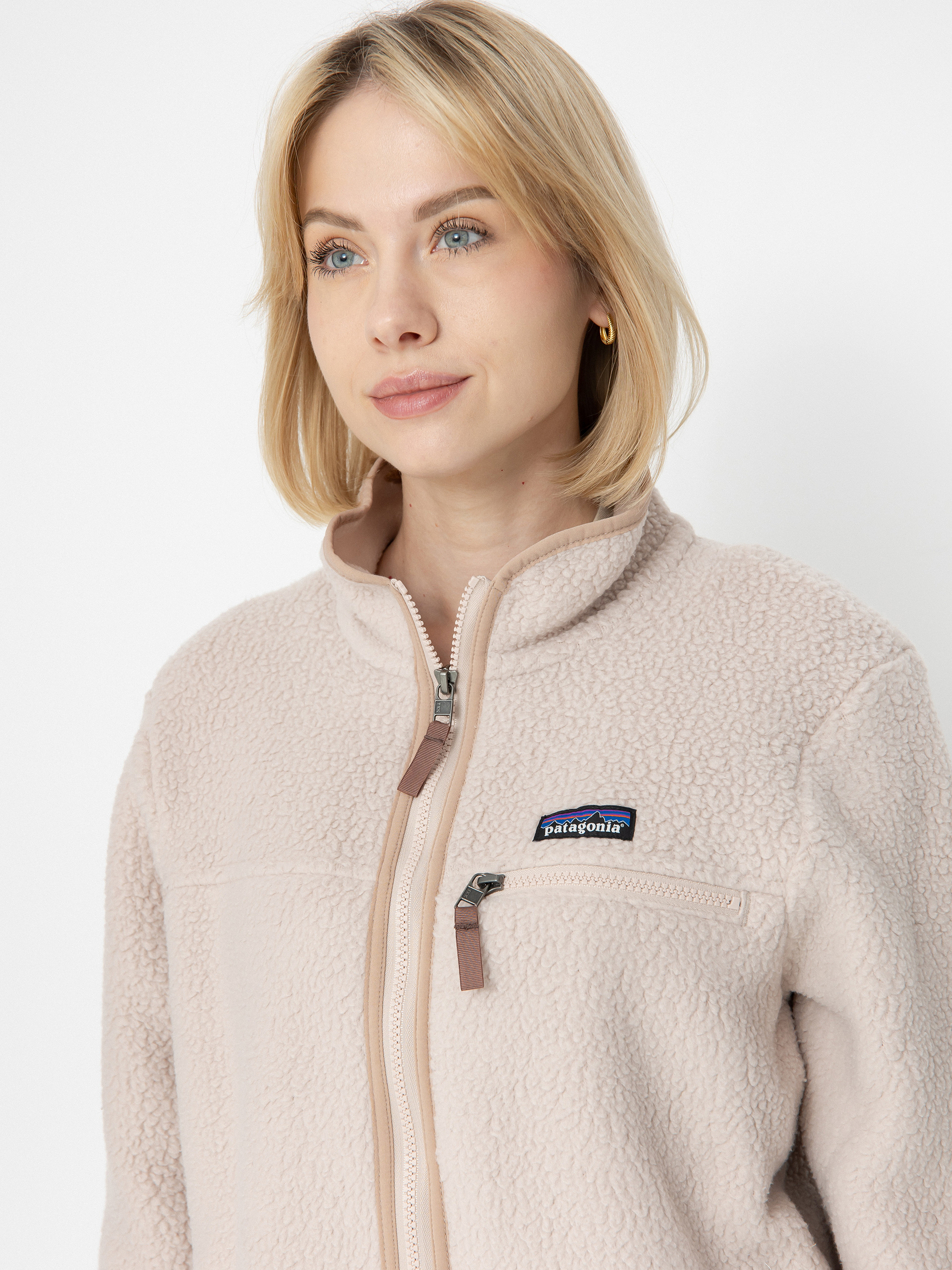 Patagonia Retro Pile Jacket Wmn (shroom taupe)