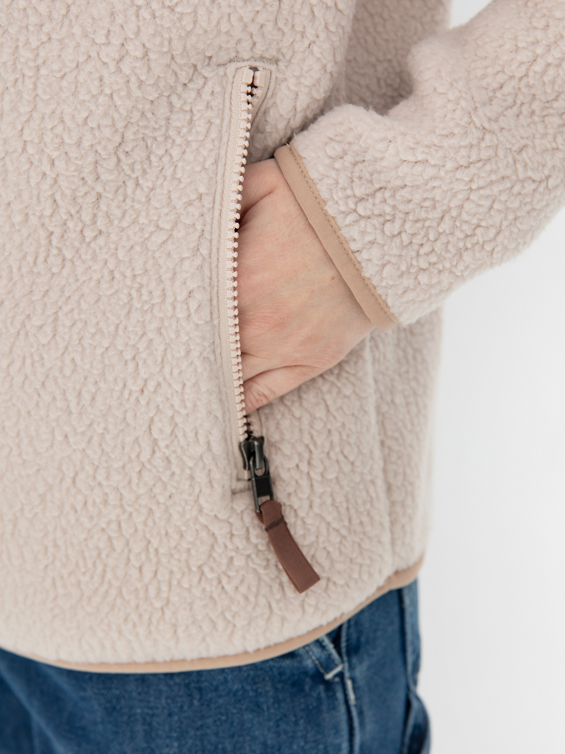 Patagonia Retro Pile Jacket Wmn (shroom taupe)