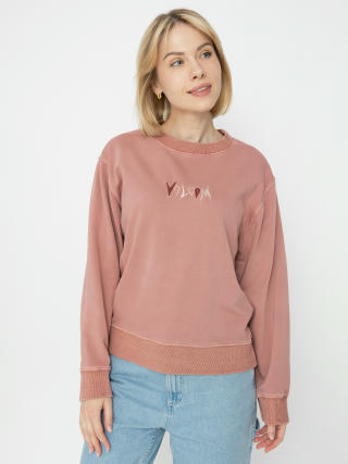 Volcom Sweatshirt Spikstone Crew Wmn (mauve rose)