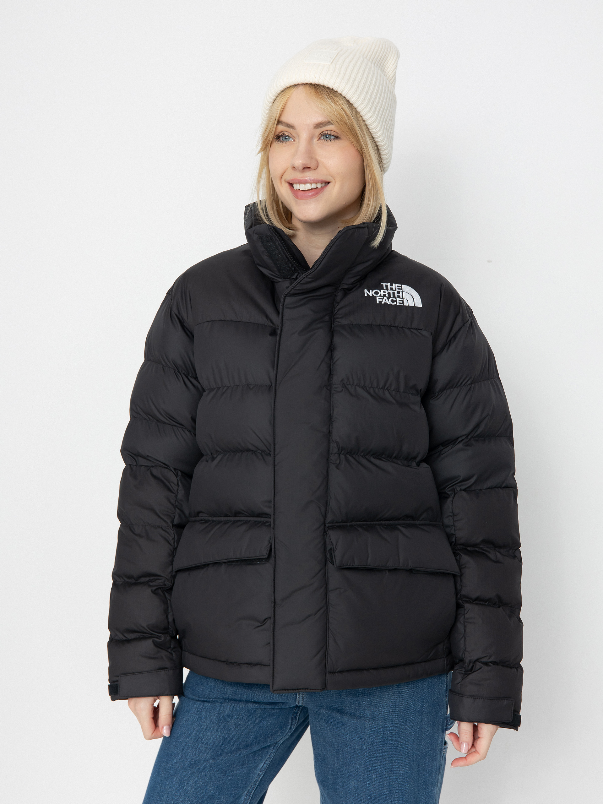 Insulated Jacket The North Face Jacke 152 Winter Jacke The North