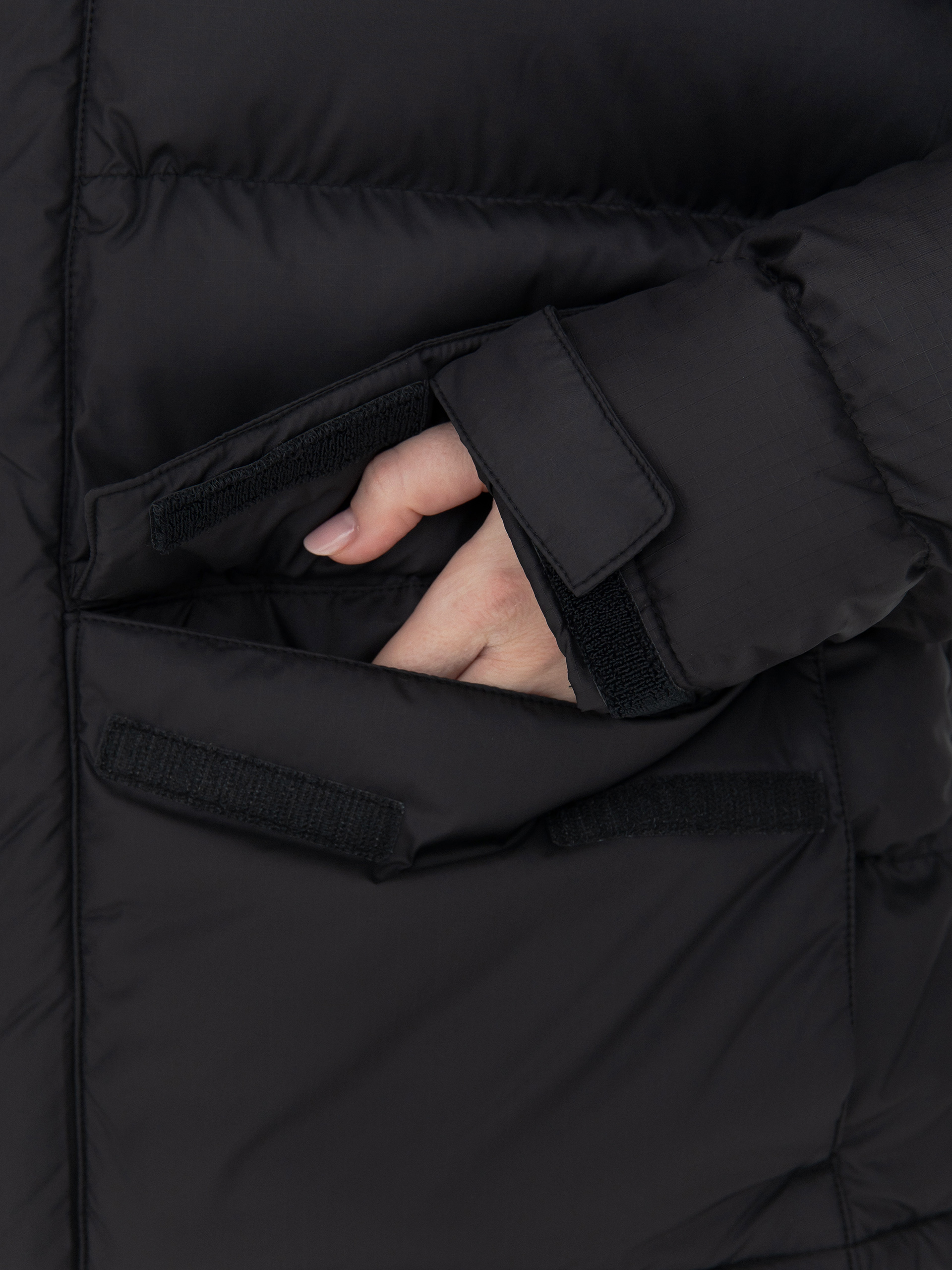 The North Face Limbara Insulated Wmn Jacket (tnf black)
